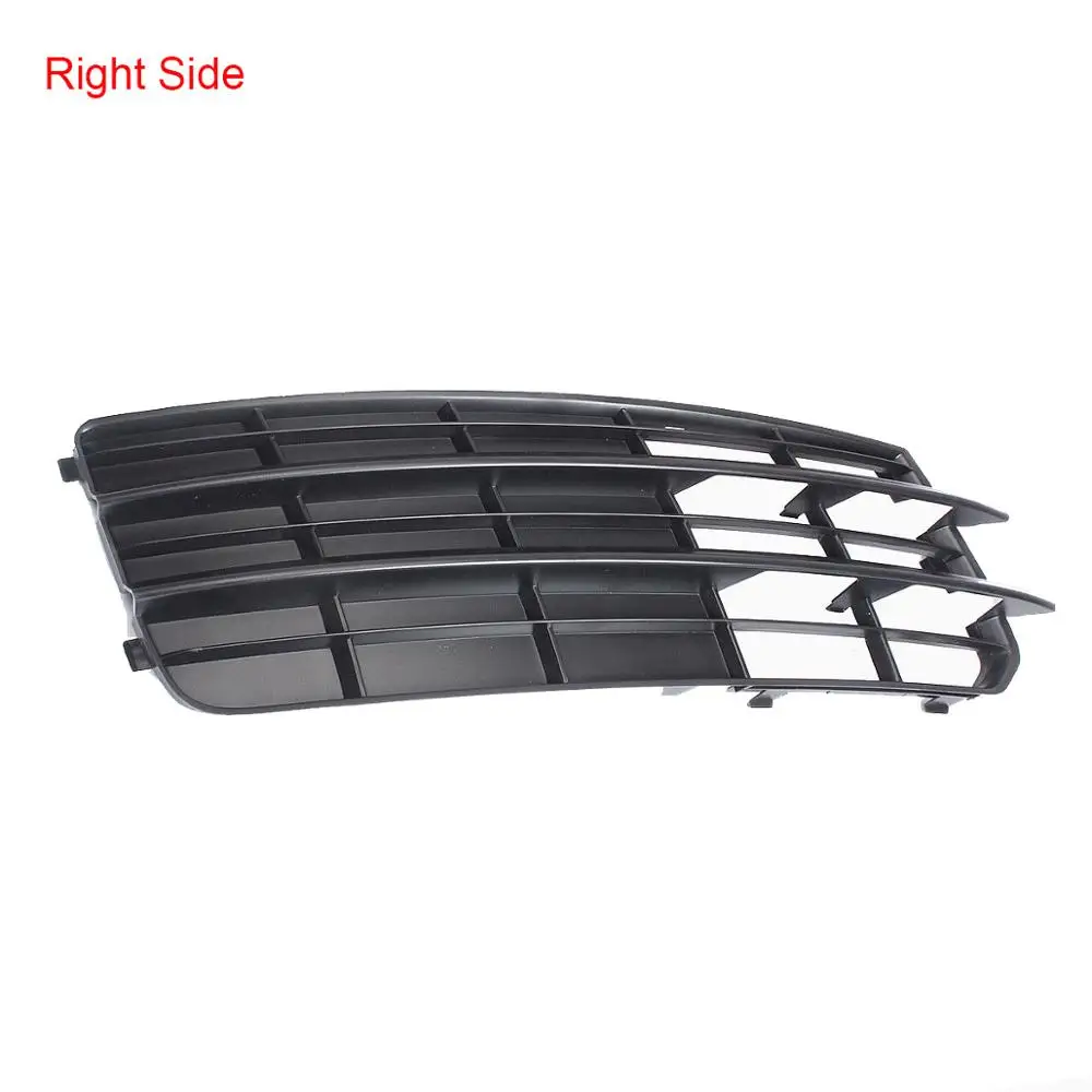 Right Grille Передний левый правый передний бампер решетка рамка Крышка Для AUDI A7 2011- не подходит S7/RS7/S-Line 4G8807681 4G8807682 - Цвет: Right Grille