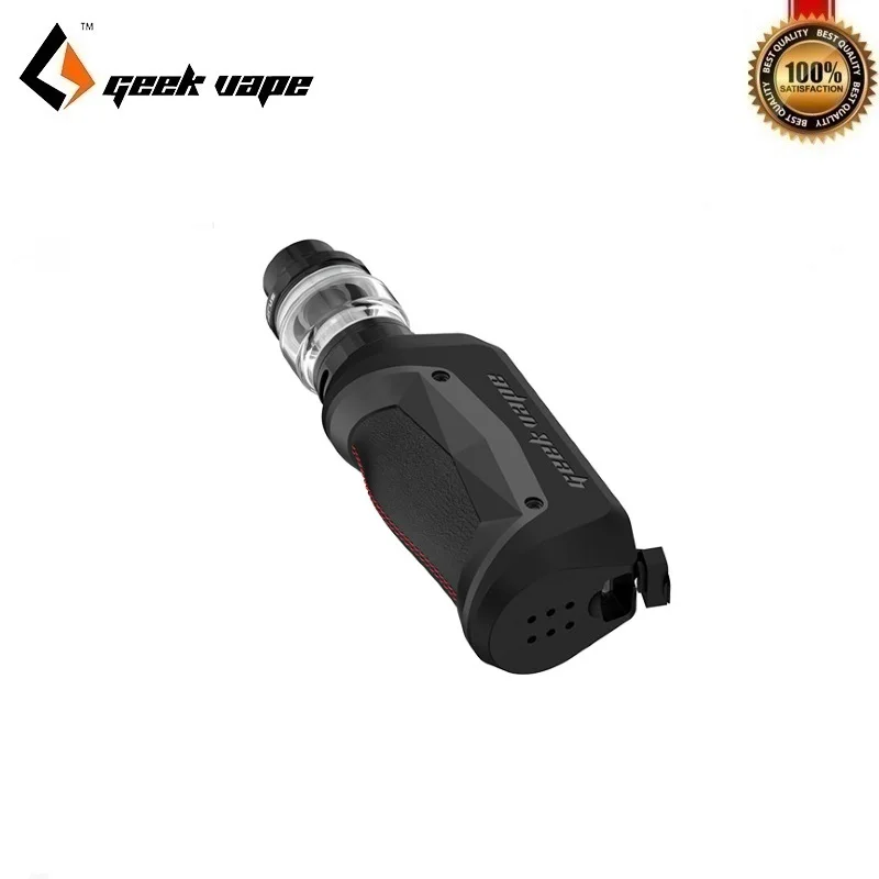 Оригинальный Geekvape Aegis мини 80 Вт комплект 2200 мАч электронная сигарета с 5 мл Cerberus Vape