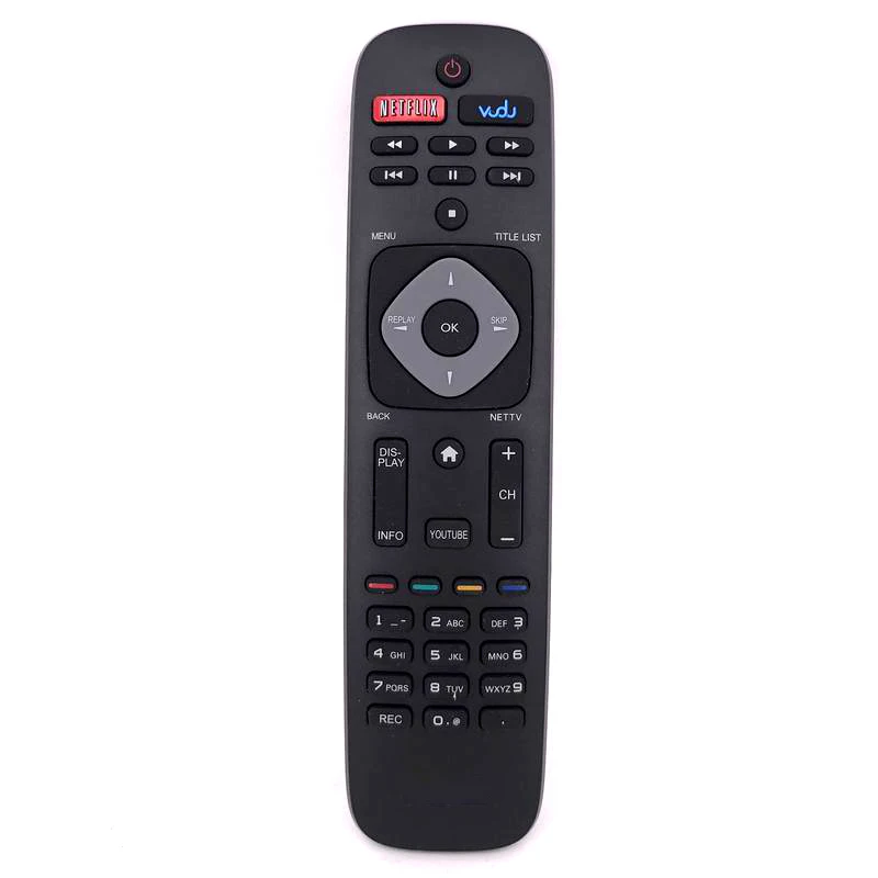 Новый оригинальный пульт дистанционного управления SF308 для Philips Smart TV 39PFL2608/F7