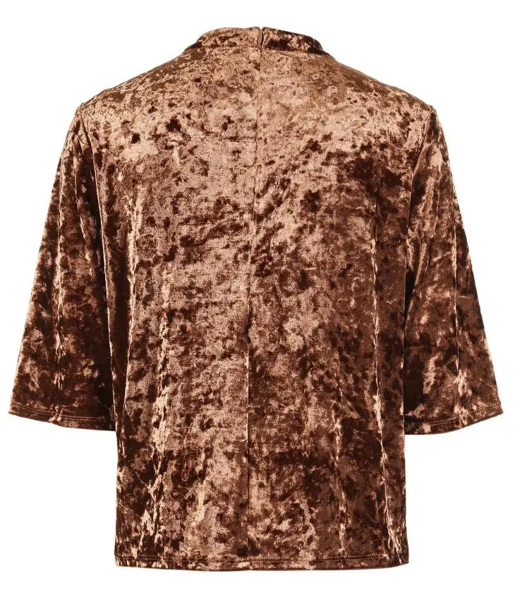 Vero Moda Женские Прозрачные топы с v-образным вырезом и коротким рукавом | 3183T1501