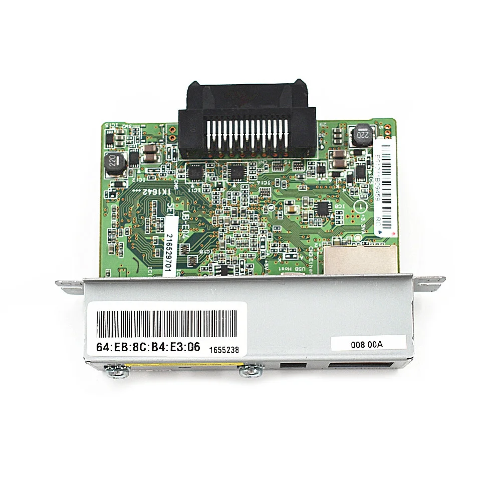 Флэш интерфейс C32C824541 с USB флэш интерфейсом T81 U288 T88IV ForE pson|Детали принтера| |