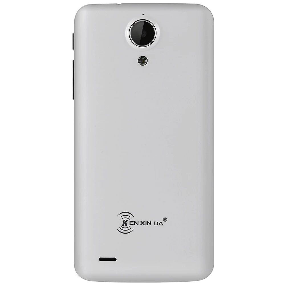 5 0 дюймов KENXINDA A6 Android 4 3g смартфон MTK6582 ядра 1. Гц 1 ГБ Оперативная память 8 Встроенная