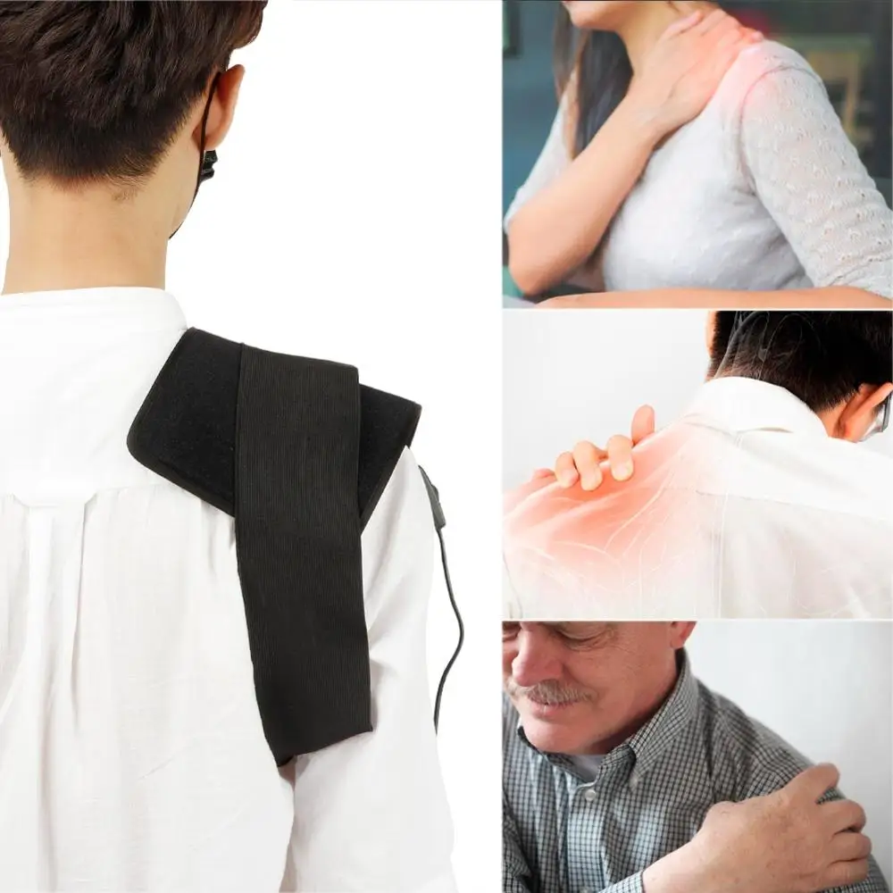 Физиотерапевтический USB наколенник плечевой ремень поясной реабилитация