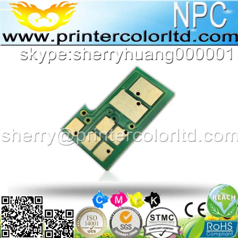 Чип для Hewlett Packard цвет LaserJet Pro 201 м 252 CF401 A 270MFP M252 MFP 401 OEM принтера ксерокс чипов