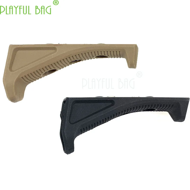 

Outdoor activity CS AFG grip KEYMOD MLOK Jinming J9 upgrade material Fishbone 416 toy water bullet gun accessories LI58