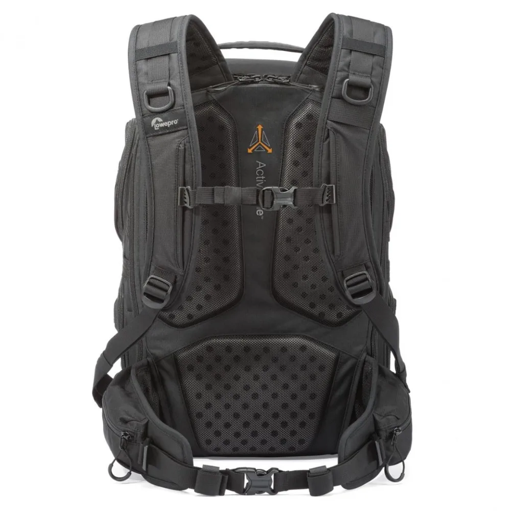 Быстрая доставка подлинный ProTactic 450 AW DSLR камера фото сумка рюкзак для ноутбука с