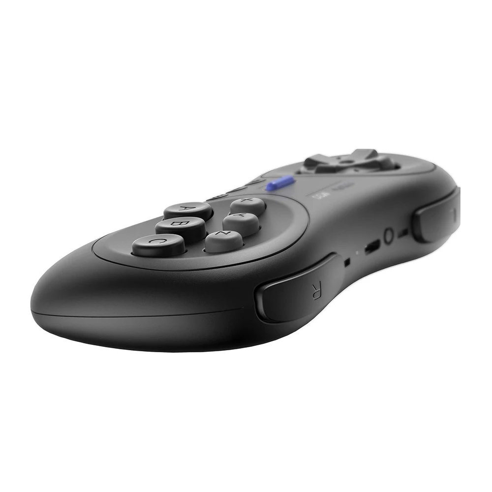 8BitDo M30 Bluetooth геймпад для sega Genesis Mega Drive Стиль для переключения ПК MAC паровой смартфон беспроводной игровой контроллер