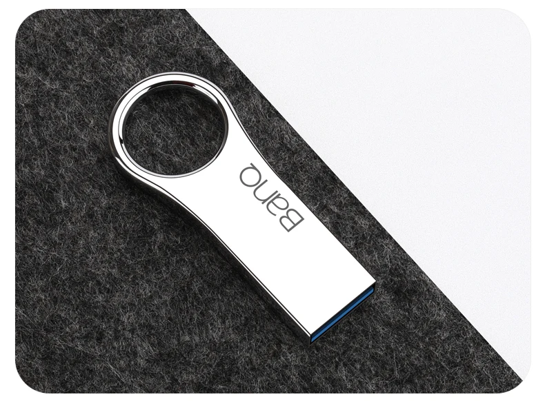 BanQ P80 128 Гб 64 ГБ 32 ГБ 16 ГБ USB 3,0 флеш-накопители модные высокоскоростные металлические водонепроницаемые Usb флешки