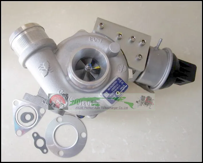 

Free Ship Turbo For Great Wall Hover H5 4D20 2.0L BV43 53039700168 53039880168 1118100-ED01A Turbocharger with Electric Actuator