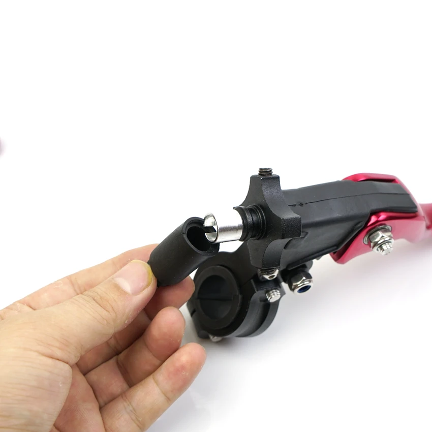 Рычажный тормозной клатч для питбайка мотоцикла Кросса велосипеда с кабелем