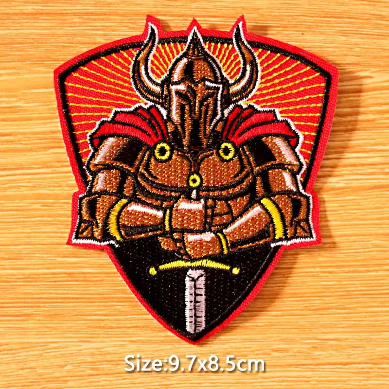 TI-PE2888CT DIY нашивки "Игра престолов" Железные нашивки на одежду вышитые нашивки для одежды тактическая нашивка Военная нашивка значки аппликации - Цвет: TI-PE2888CT