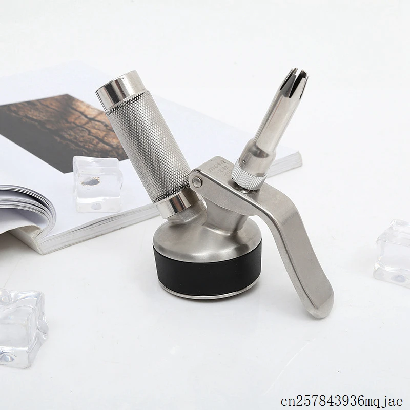 12pcs Dessert Cream Dispenser Butter Whipper Whip Foam Maker |