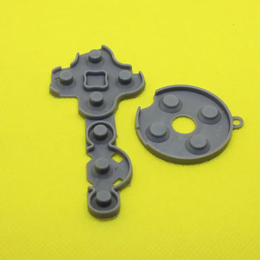 YX 017 20 компл./лот силиконовая резиновая Кнопка R/L D панель проводящая для Xbox360 Xbox 360