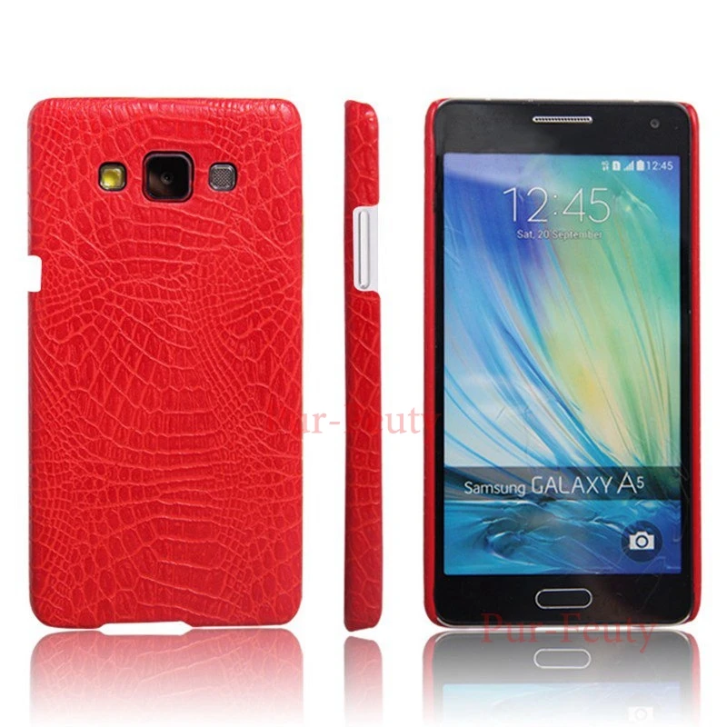 Кожаный чехол для samsung Galaxy A5 5 SM A500 A500F A500H A500FU SM-A500 SM-A500F SM-A500H SM-A500FU телефон Защитный чехол