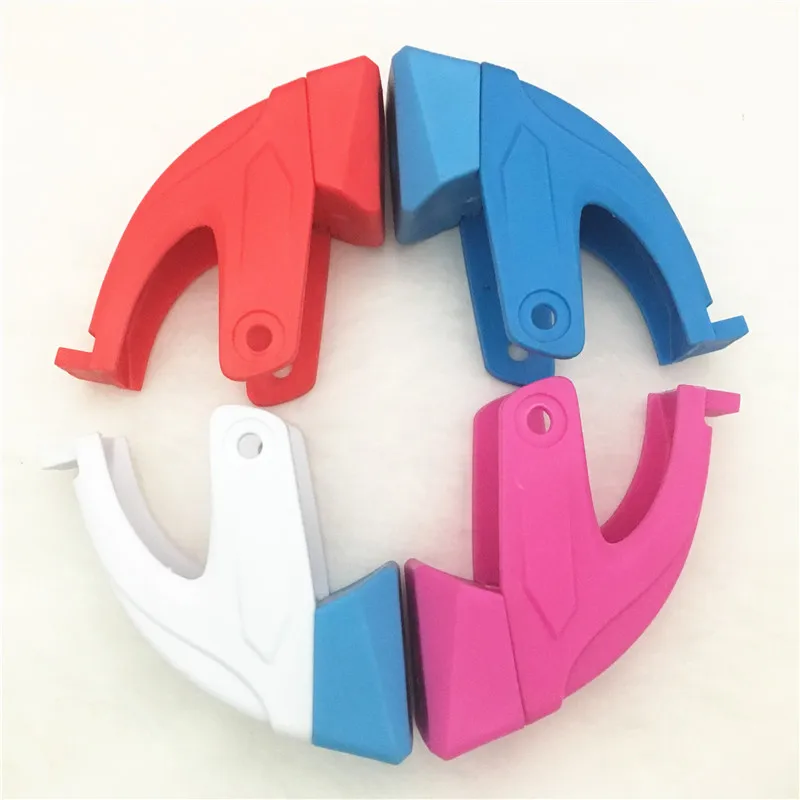 Бесплатная доставка роликовые коньки тормозные части синий розовый стоп cess slide