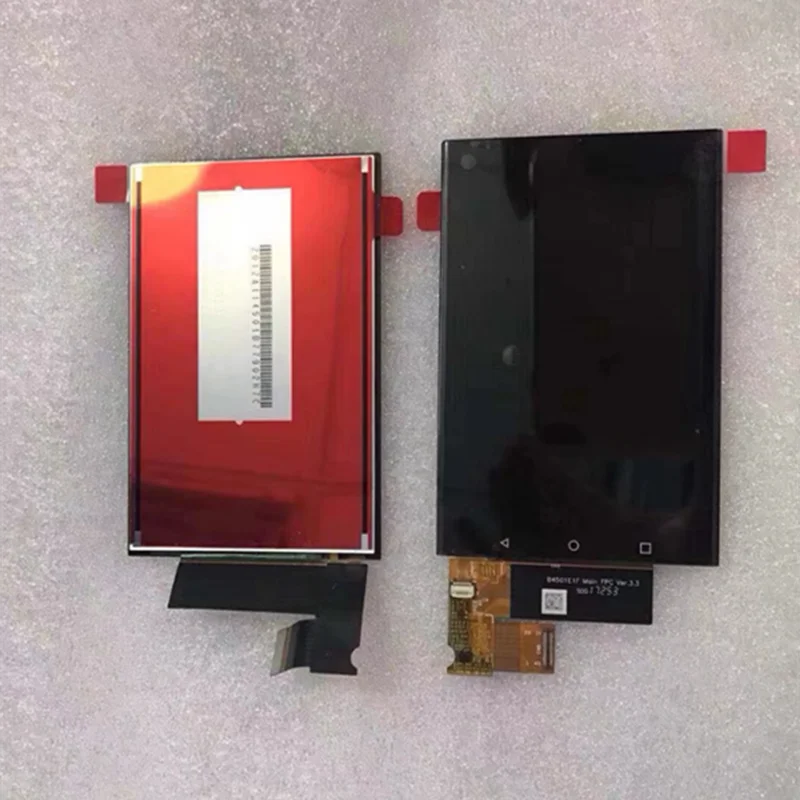 BestNull для DTEK70 4 5 дюймов ЖК дисплей + сенсорная панель дигитайзер аксессуары BlackBerry