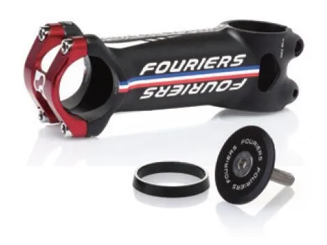 FOURIERS SM-RA003 6066-T6, алюминиевый сплав, 6 градусов, велосипедные детали, велосипедный стержень 70 мм 80 мм 90 мм 100 мм 110 мм 120 мм - Цвет: 80mm