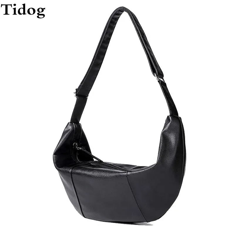 Корейские мужские сумки Tidog оригинальная индивидуальная дорожная сумка через