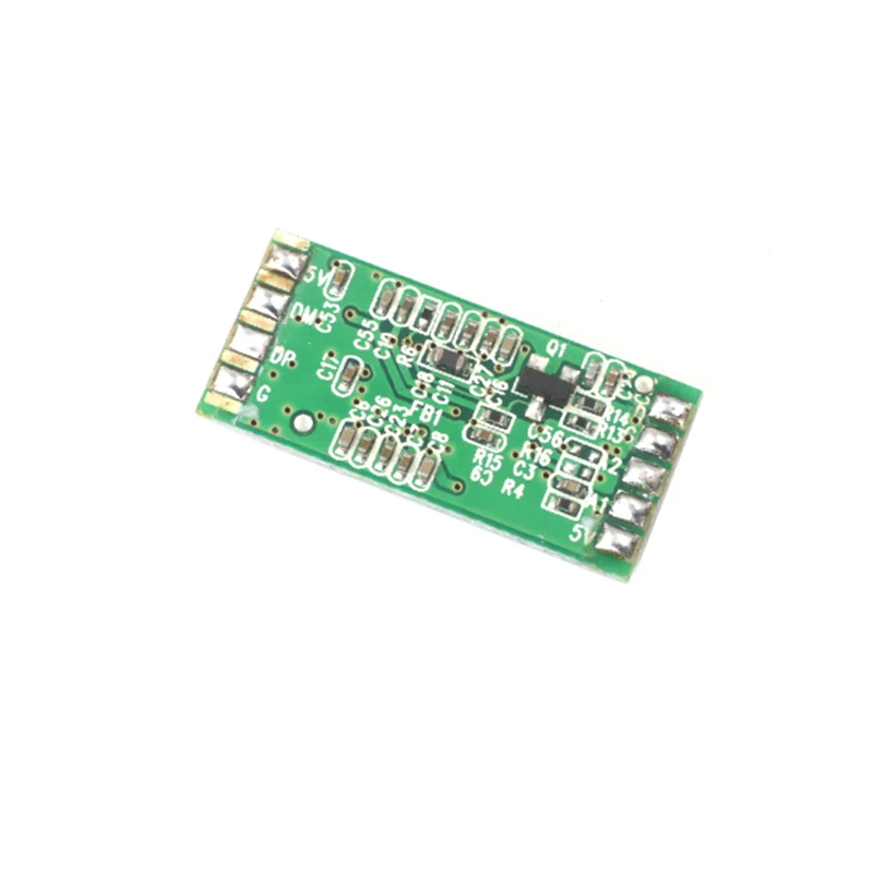Цифровой модуль сигнала FPV 5 В 1 шт. AV (CVBS) к USB UVC поддержка видеосъемки MJPEG YUV422 NTSC/PAL