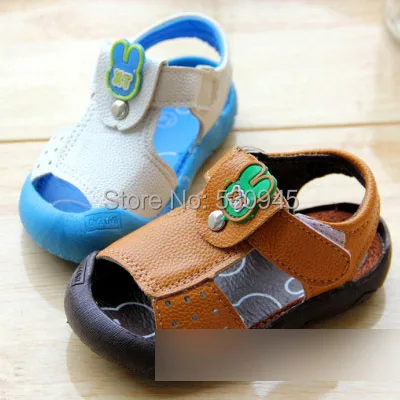 Kids Children Summer Open Toe Sandals Shoes US 5-7 2 Colors Sneakers hollow out Breathable shoe boys girls.60503-13 | Мать и ребенок