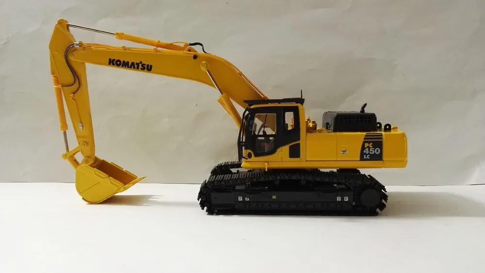 1:50 Komatsu PC450LC 8 экскаватор игрушка|excavator toy|komatsu toystoy excavator |