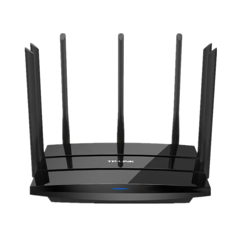 Новый tp кольцо TP LINK WDR8500 Wi Fi роутер двухдиапазонный гигабитный Порты и разъёмы 2200