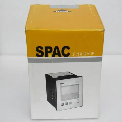 

New SPAC Monitoring Instrument SPAC202M Spot SPAC202M.0 switch