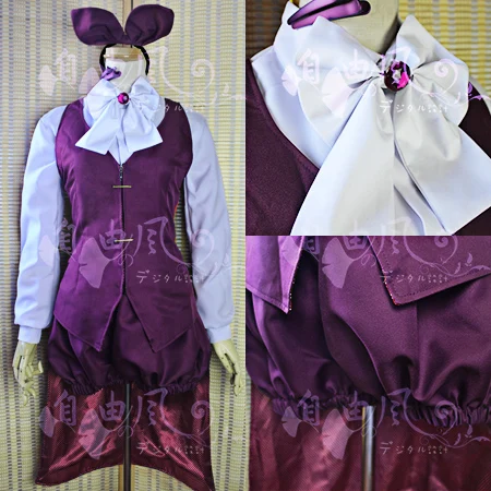 Карнавальный костюм Вокалоид кагамин Рин Костюм для Хэллоуина рубашка + жилет