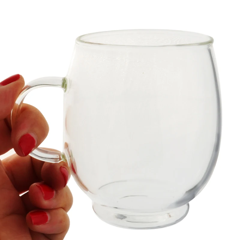 Кружки для чая OBR стеклянный + керамический цветочный чайник заварки с фильтром и