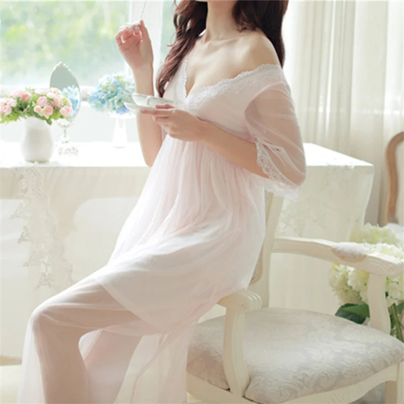 2020 летнее элегантное ночное белье романтичное и винтажное женское сексуальное