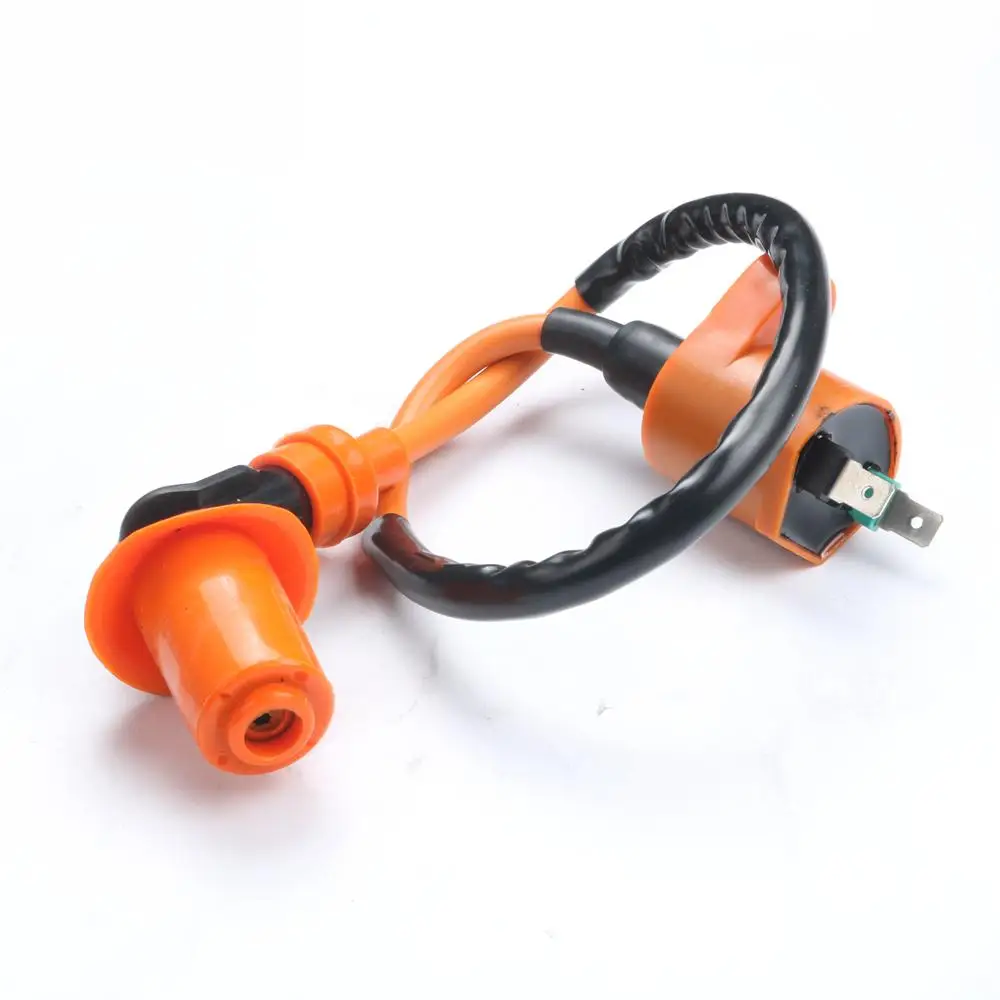 Производительность Круглый переменный ток 6 контактов катушка зажигания Cdi 3 для