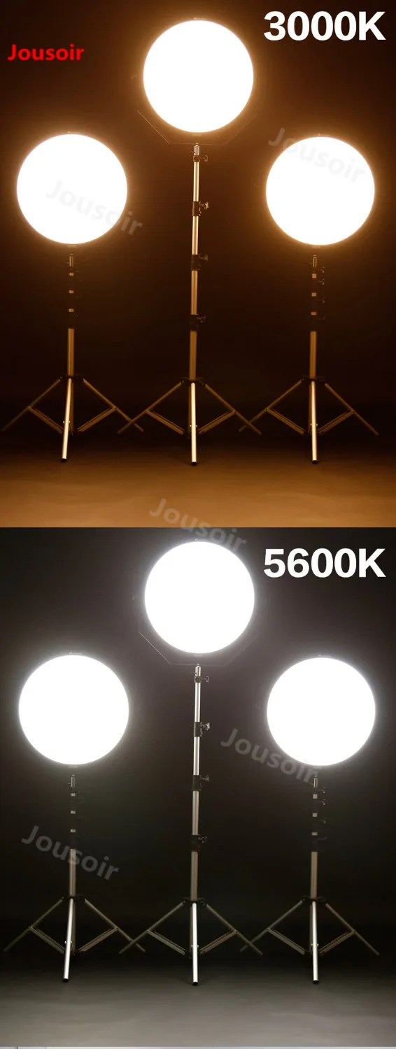 Falconeyes 68 Вт Панель светодиодный флексографские принтеры фотография лампы 3000-5600k