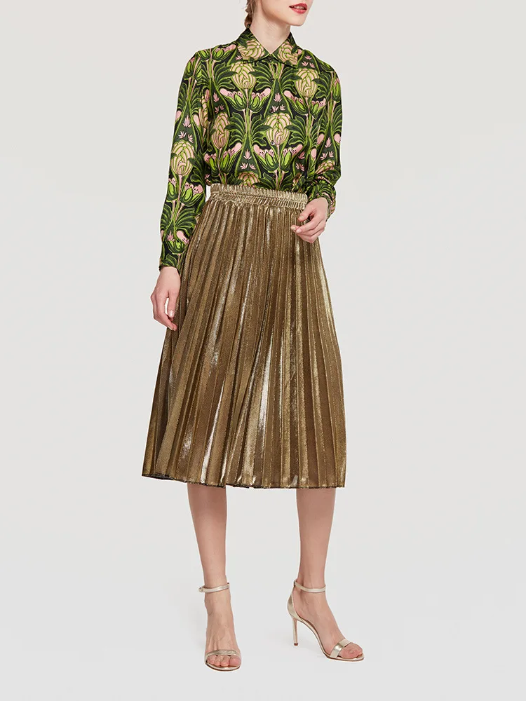 Модная новинка 2019 повседневная женская бархатная юбка с высокой талией