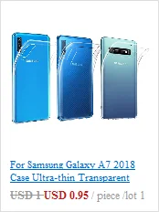 3D защитная пленка из углеродного волокна для Samsung Galaxy A10 A30 A50, Защитная пленка для задней панели, наклейка для Galaxy A10 A30 A50