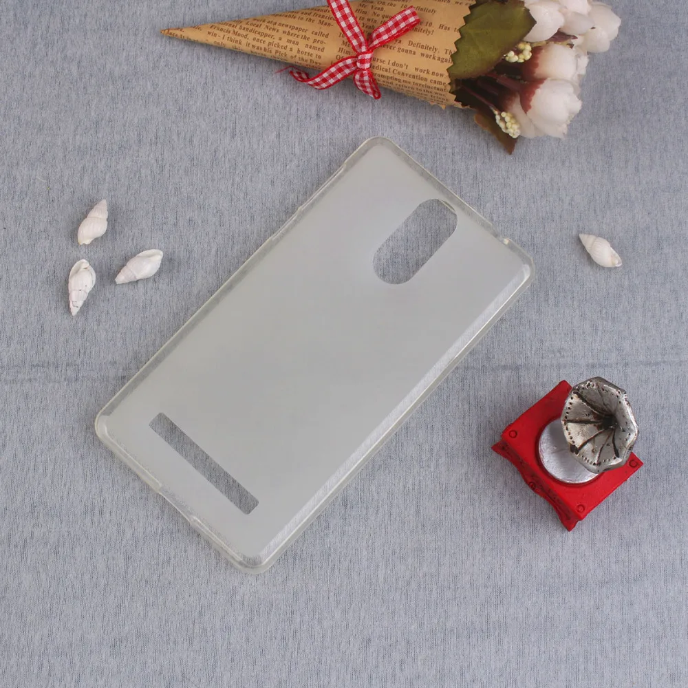 Ocolor для Leagoo M8 силиконовый чехол прочный прозрачный противоударный мобильного