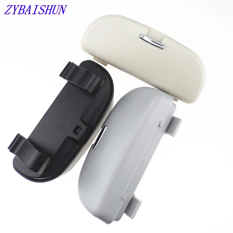 ABS универсальный автомобильный солнцезащитный козырек коробка для хранения