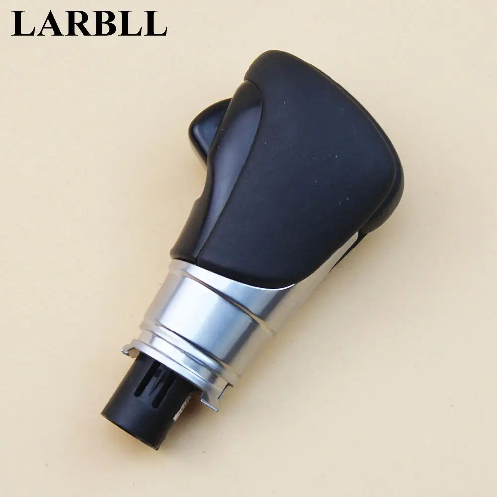 LARBLL Car Styling Genuine Leather Gear Shift Knob ASSEMBLY Black 54130-TVA-L82ZA fit for HONDA ACCORD 2018 2019 | Автомобили и