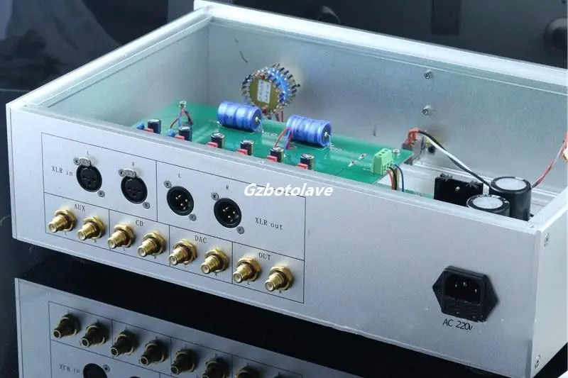 Готовый Германия MBL6010D цепь полный баланс предусилитель хороший звуковой