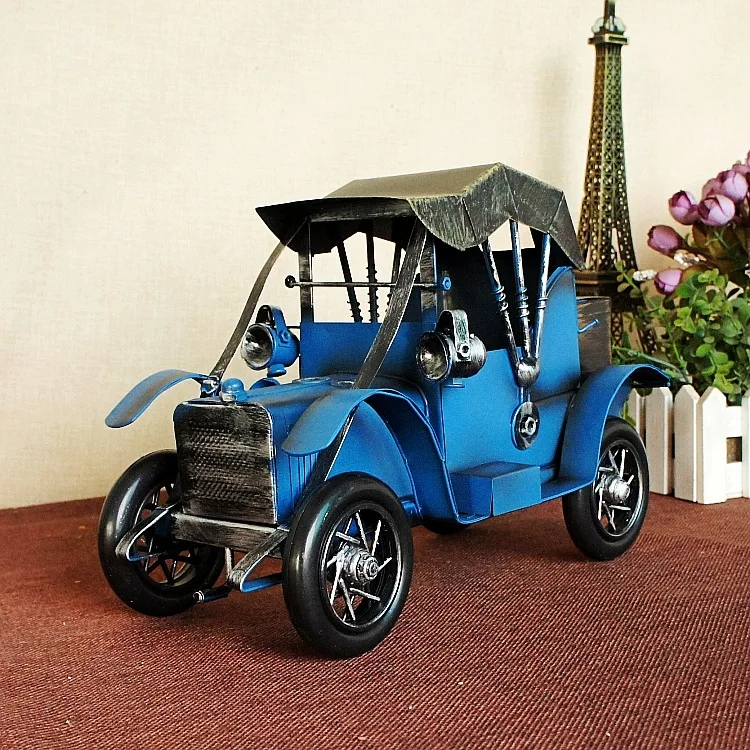 Металлические металлические классические Автомобильные украшения ручной