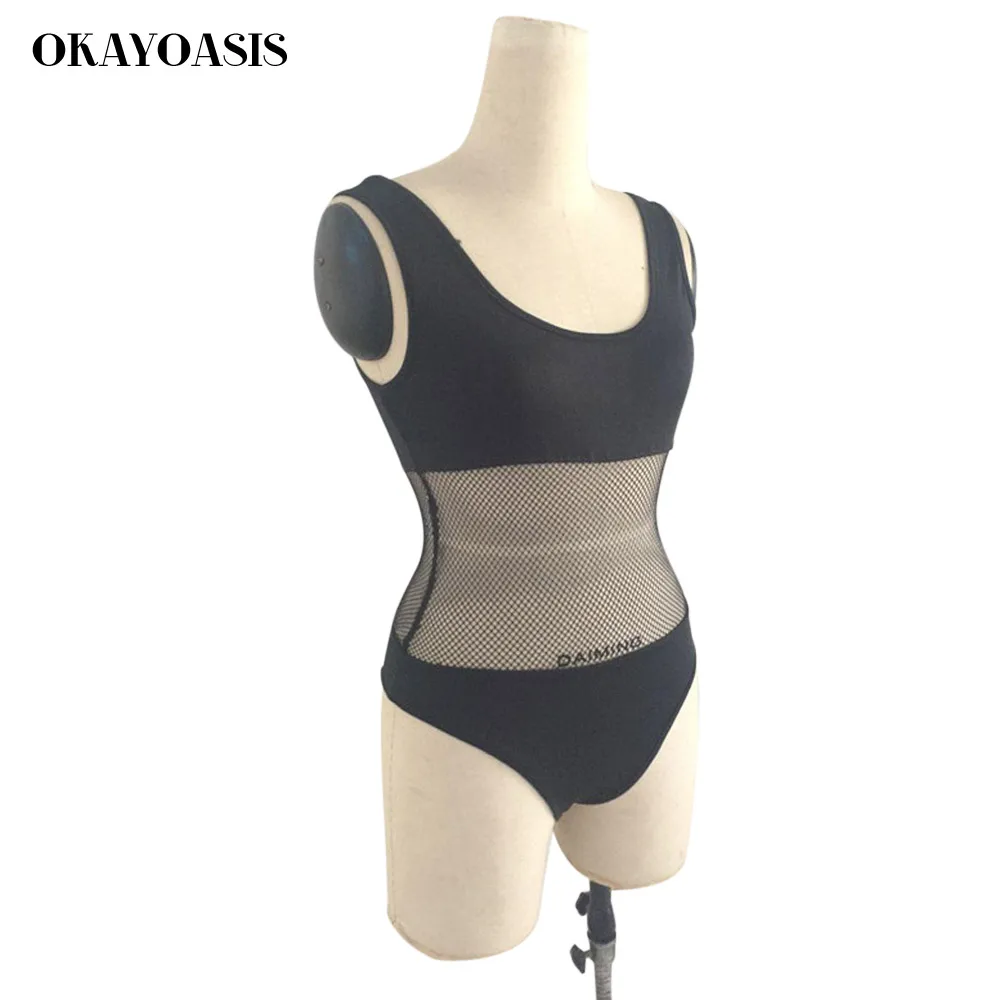 OKAYOASIS 2017 Летние Комбинезоны женские сексуальные кружевные комбинезоны в стиле