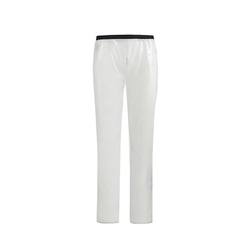 White Pants Водонепроницаемый дышащий велосипед Велоспорт куртка велосипедный плащ куртка-дождевик пончо для Велоспорт Jaqueta Masculina - Цвет: White Pants