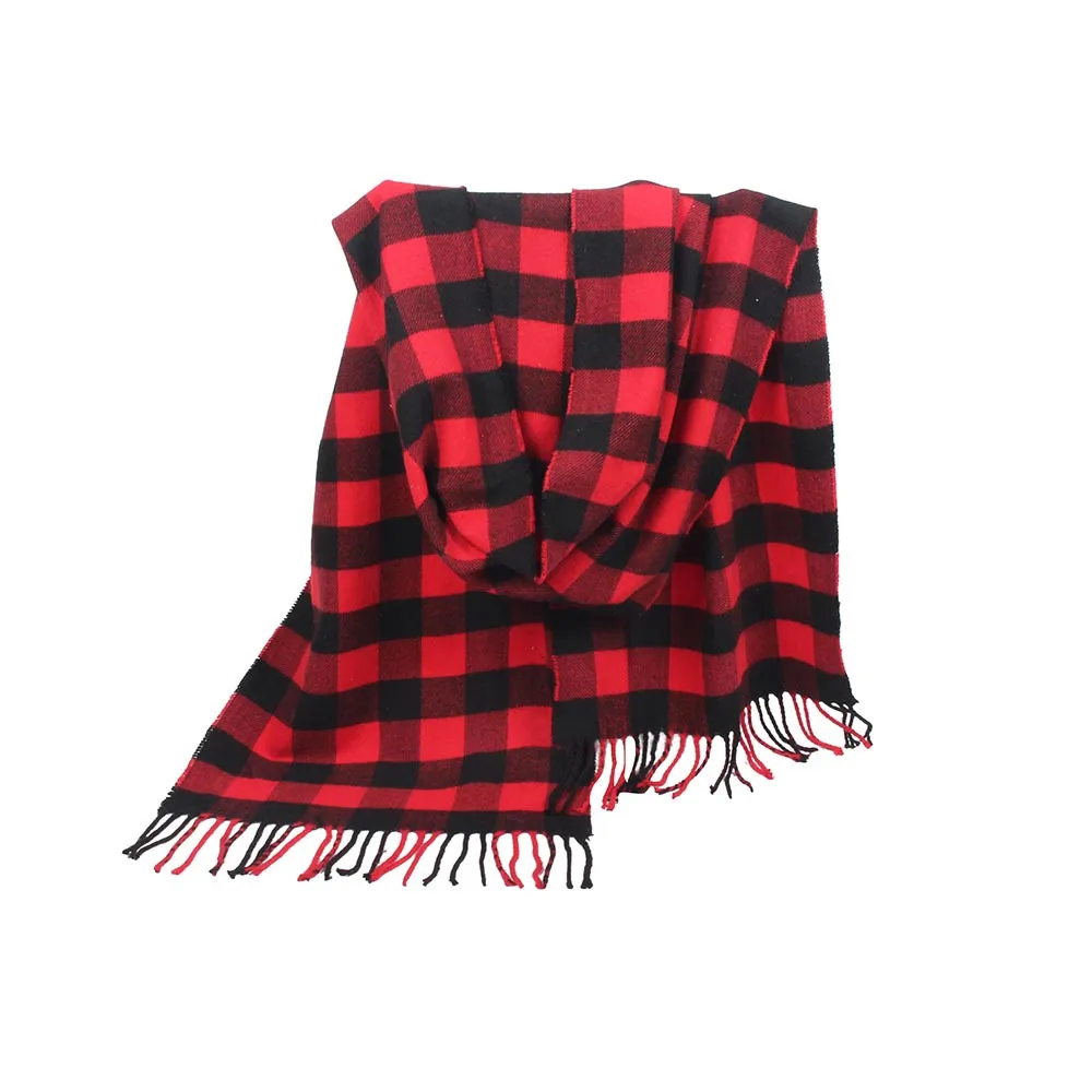 

KANCOOLD designer brand luxury women silk Scarves Tassels Shawl Striped Imitation Cashmere Rectangle Air Conditioner Fashion A50