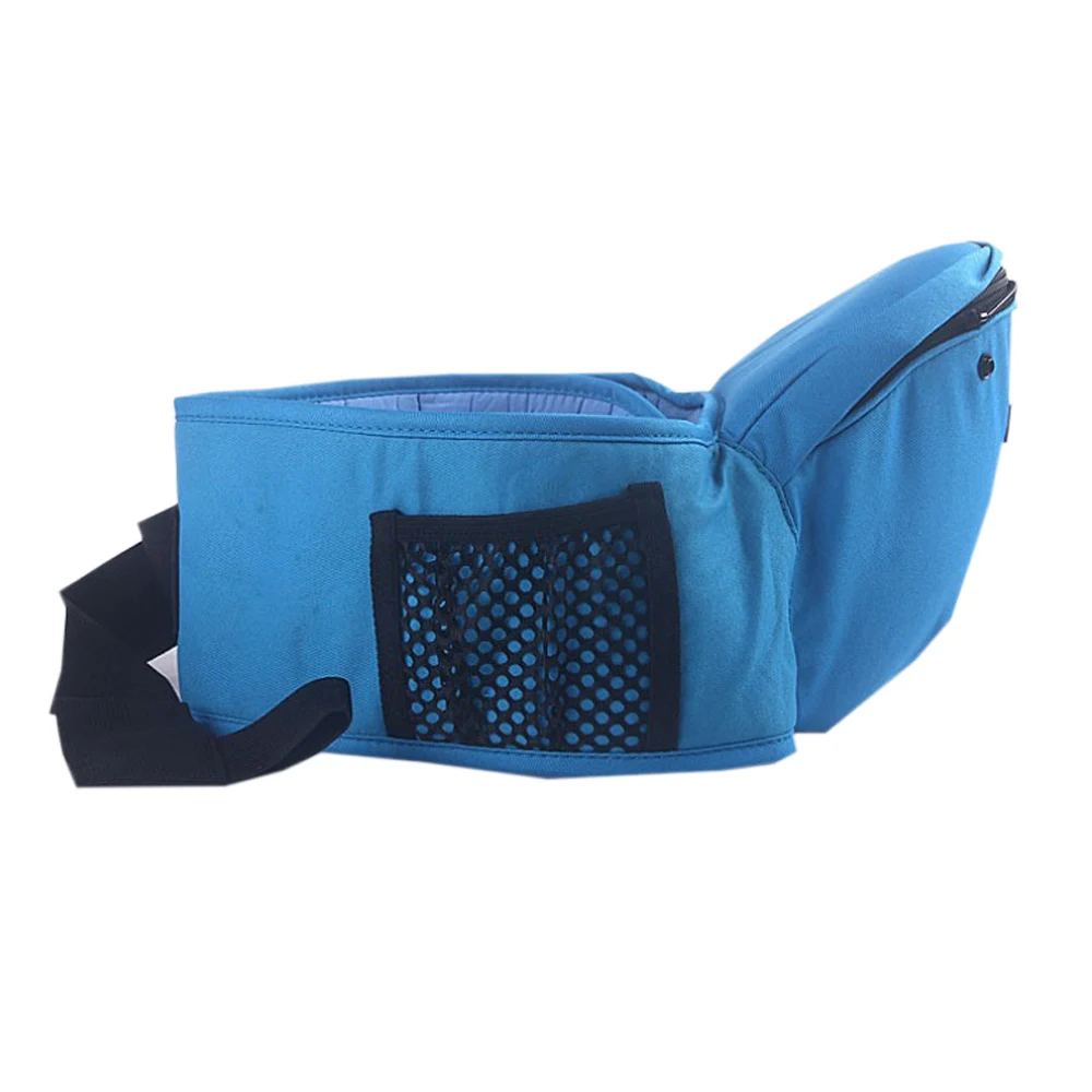 Portabeb&eacute;s 2 en 1, asiento de beb&eacute; con cintur&oacute;n, mochila ergon&oacute;mica transpirable, asiento de cadera para ni&ntilde;os, taburete de doble hombro BB0015-3