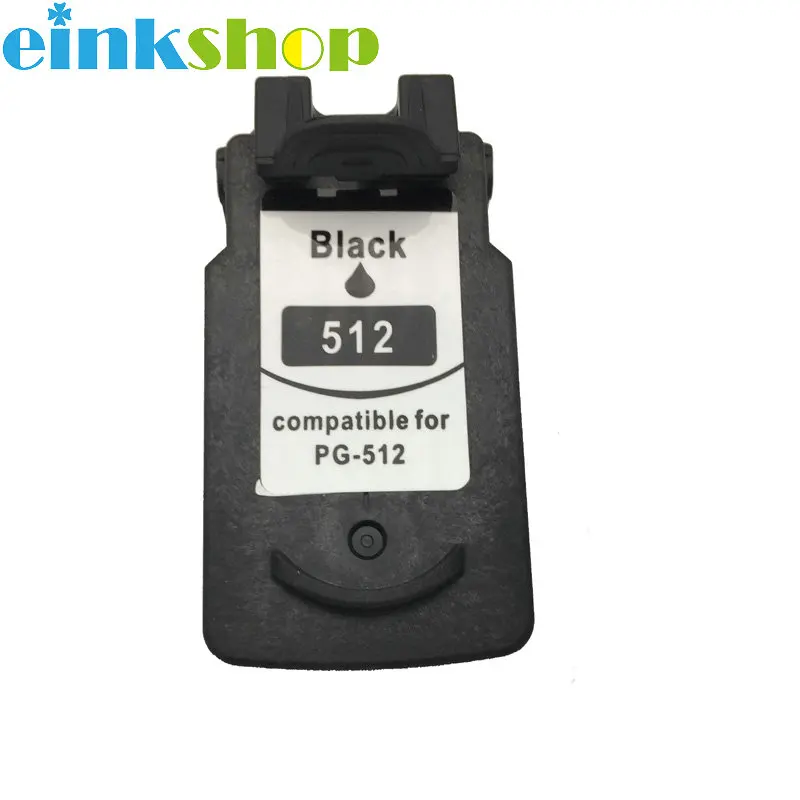 Картриджи с чернилами Einkshop PG 512 для canon iP2700 iP2702 MP272 MP280 MP282 MP480 MP490 MP492 MP495|Чернильные