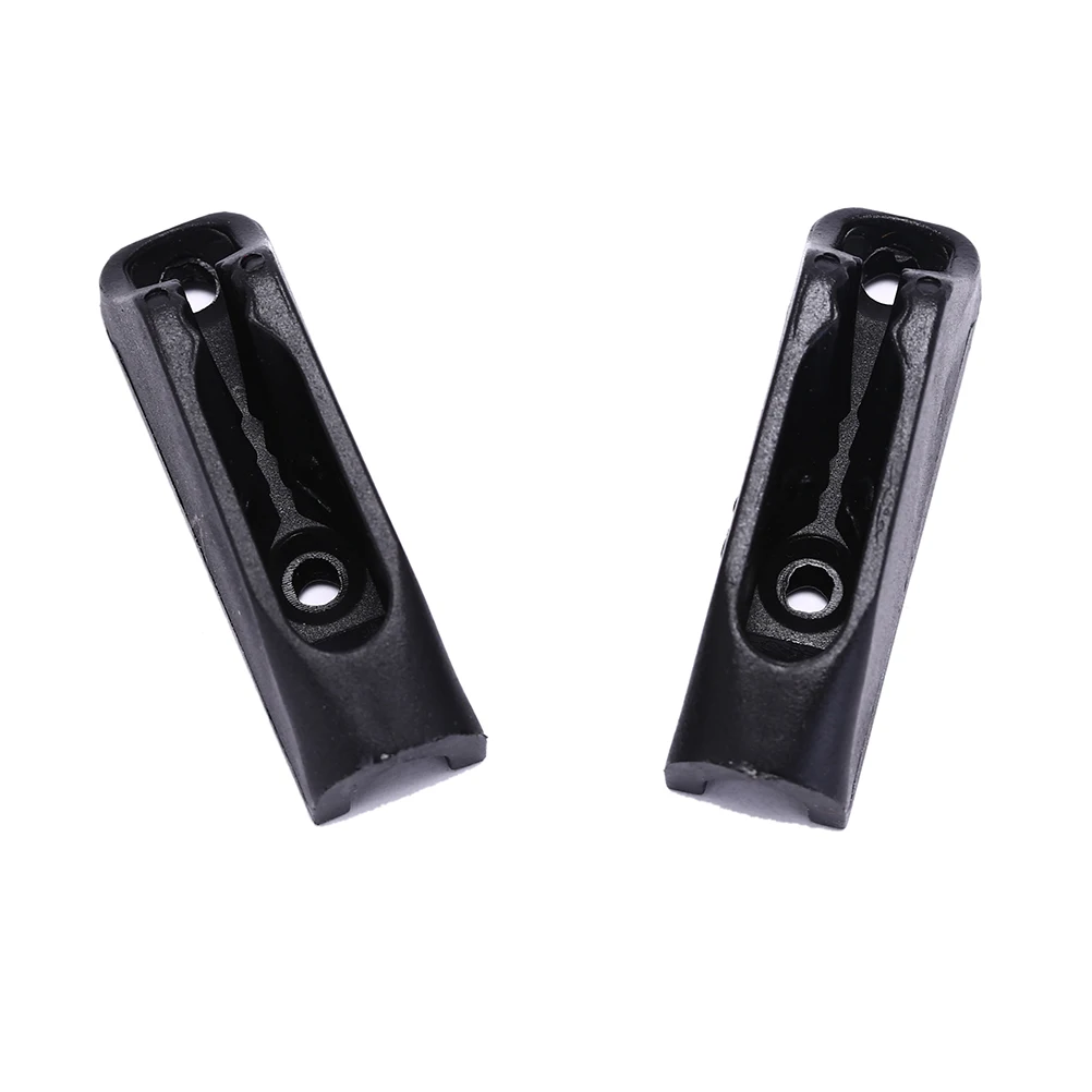 2 шт. черный нейлоновый натяжитель шнура с самозамком для обеспечения