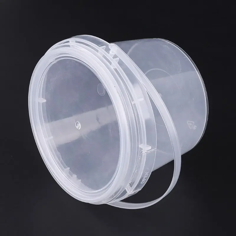 Портативный Slime хранения бочка контейнер пены органайзер для бала светильник