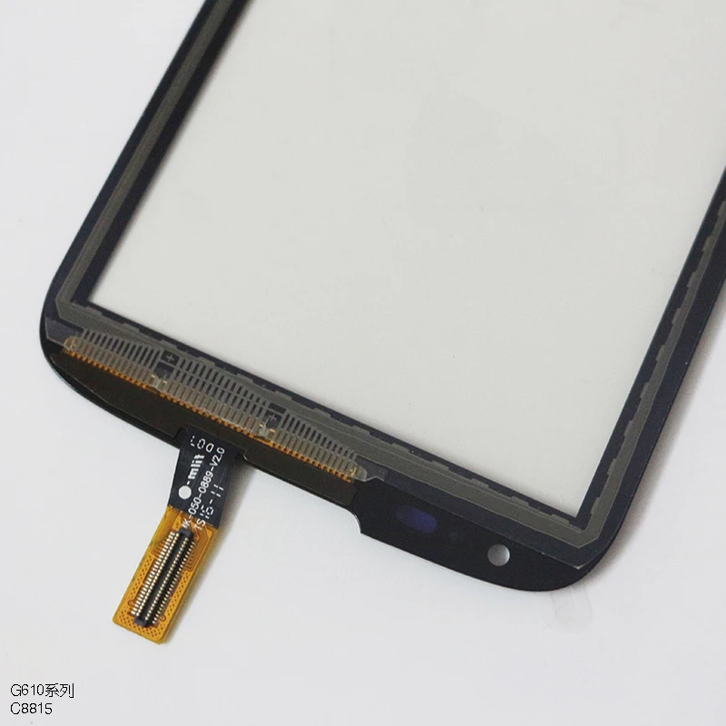 Angcoucoux для huawei Ascend G610 U20 ЖК дисплей Дисплей Панель монитор + Сенсорный экран