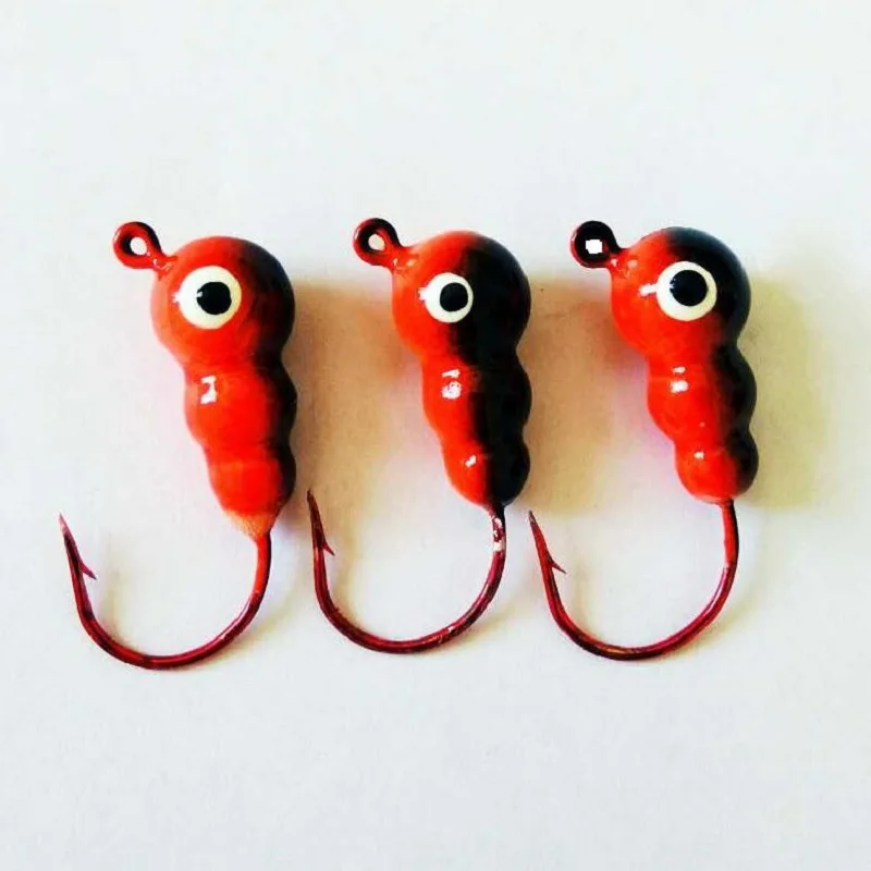 

Рыболовные крючки BaMMax, 5 шт./лот, 3 см, для ловли нахлыстом, Мягкая приманка, пластиковый крючок, плавающие на воде, рыболовные аксессуары, снас...