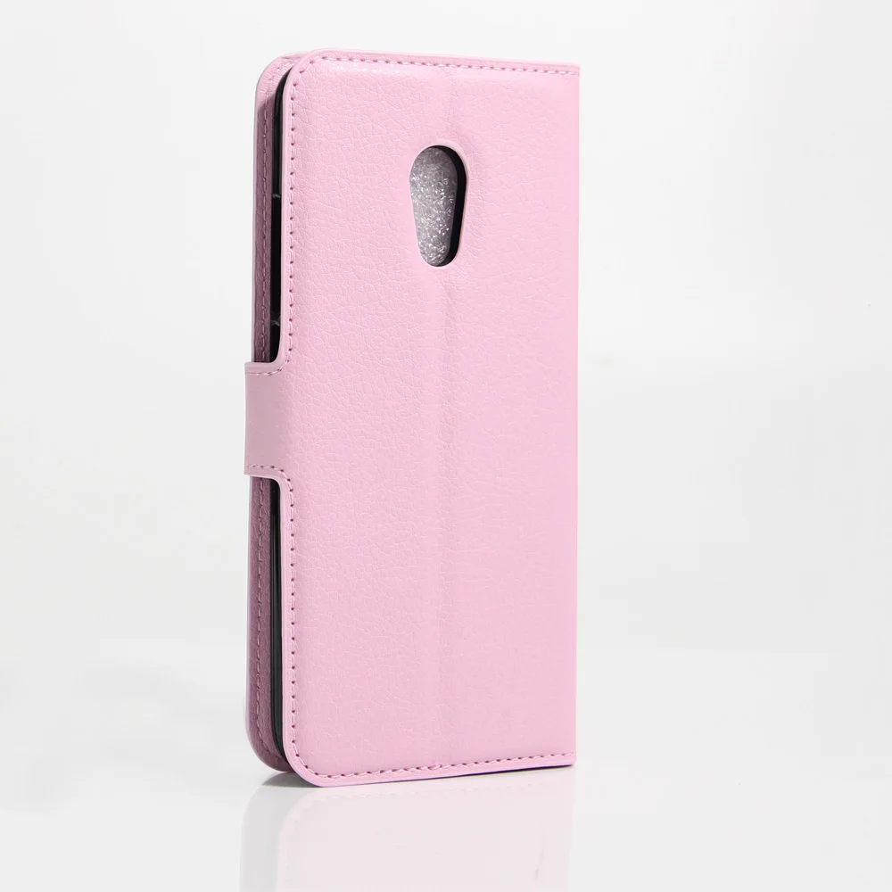 Кожаный чехол YINGHUI для Meizu Meilan E защитный кожаный бумажник откидная крышка