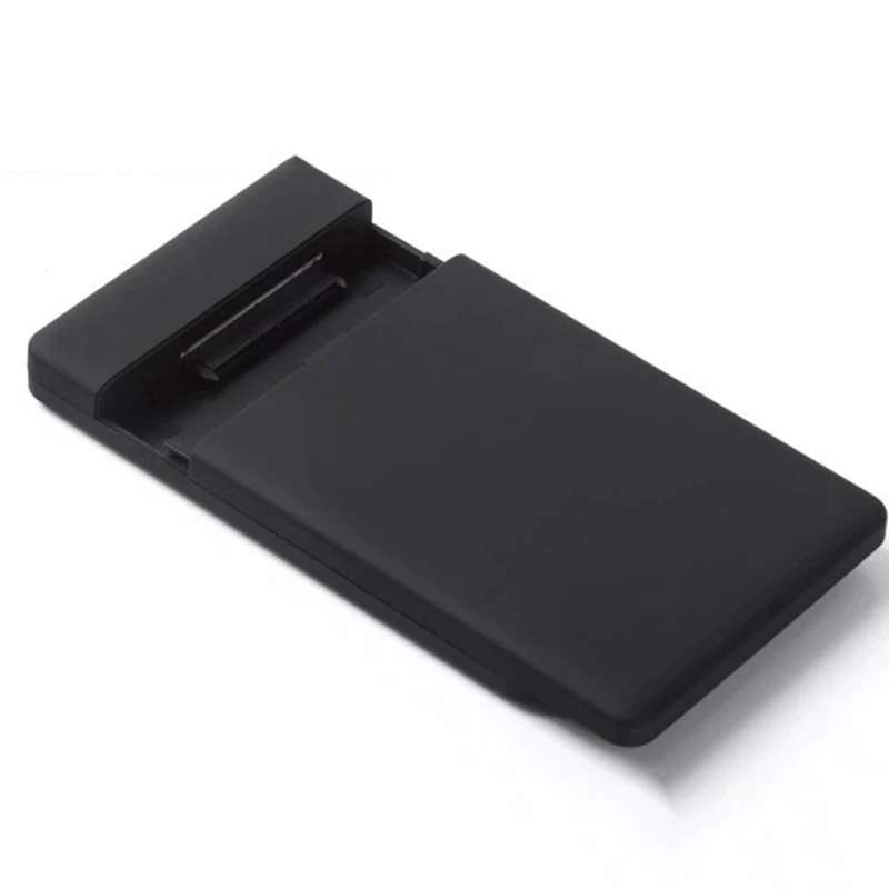 Корпус для жесткого диска 2,5 дюймов SATA To 3,0 USB внутренний SSD для внешнего жесткого диска чехол YLHDD-S306 коробка для жесткого диска для компьютера